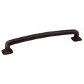 Crown 7" Vail Cabinet Pull with 6-3/10" Center to Center Oil Rubbed Bronze Finish CHP8637510B